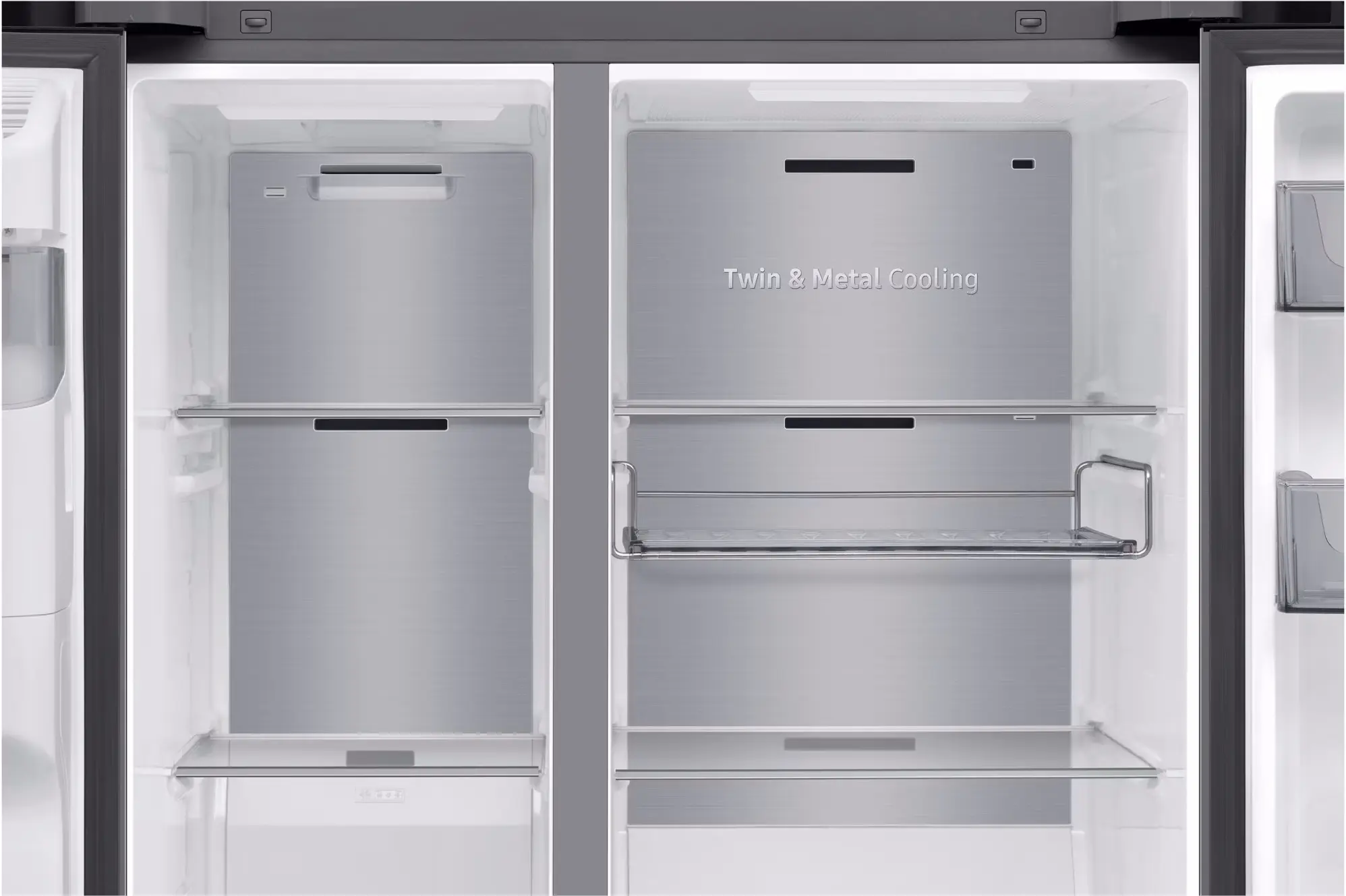 Frigider Samsung RS80F67KCTEO (Inox)