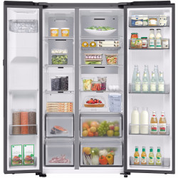 Frigider Samsung RS80F67KCTEO (Inox) Thumb