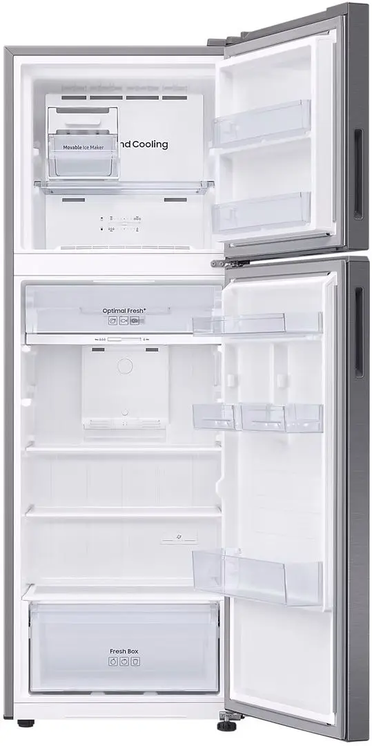 Холодильник Samsung RT31CG5624S9EO (Grey)