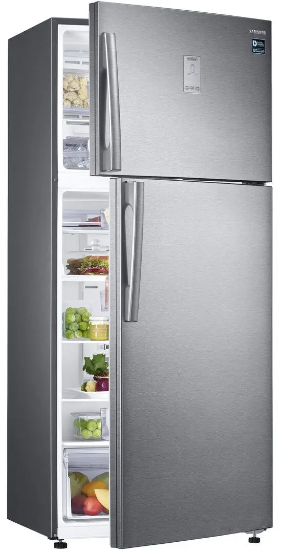 Холодильник Samsung RT46K6340S8/UA (Silver) - 3