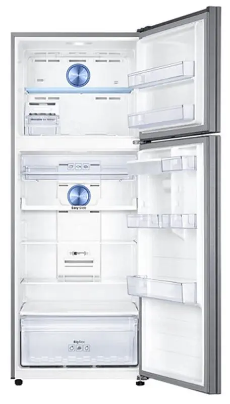 Frigider Samsung RT46K6630S9/EO (Inox) - 4