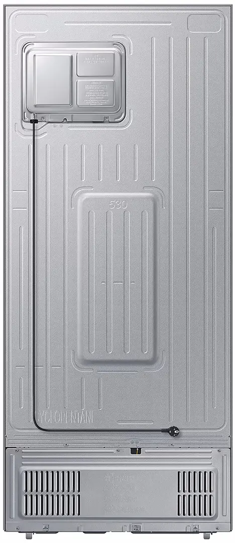 Frigider Samsung RT53DG7A14S9EO (Inox)