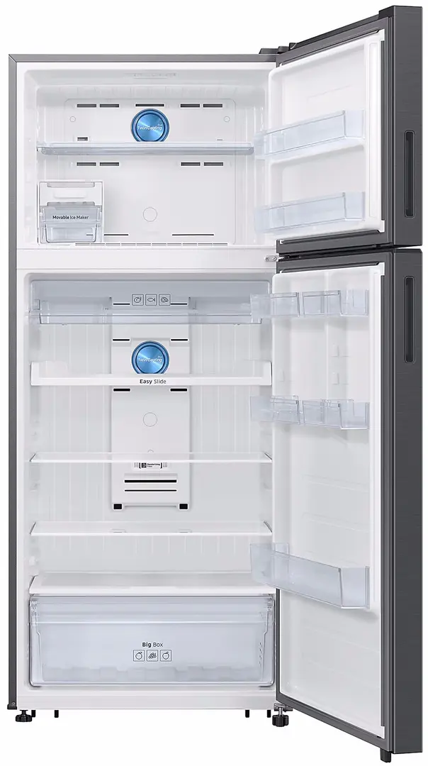 Frigider Samsung RT53DG7A14S9EO (Inox)