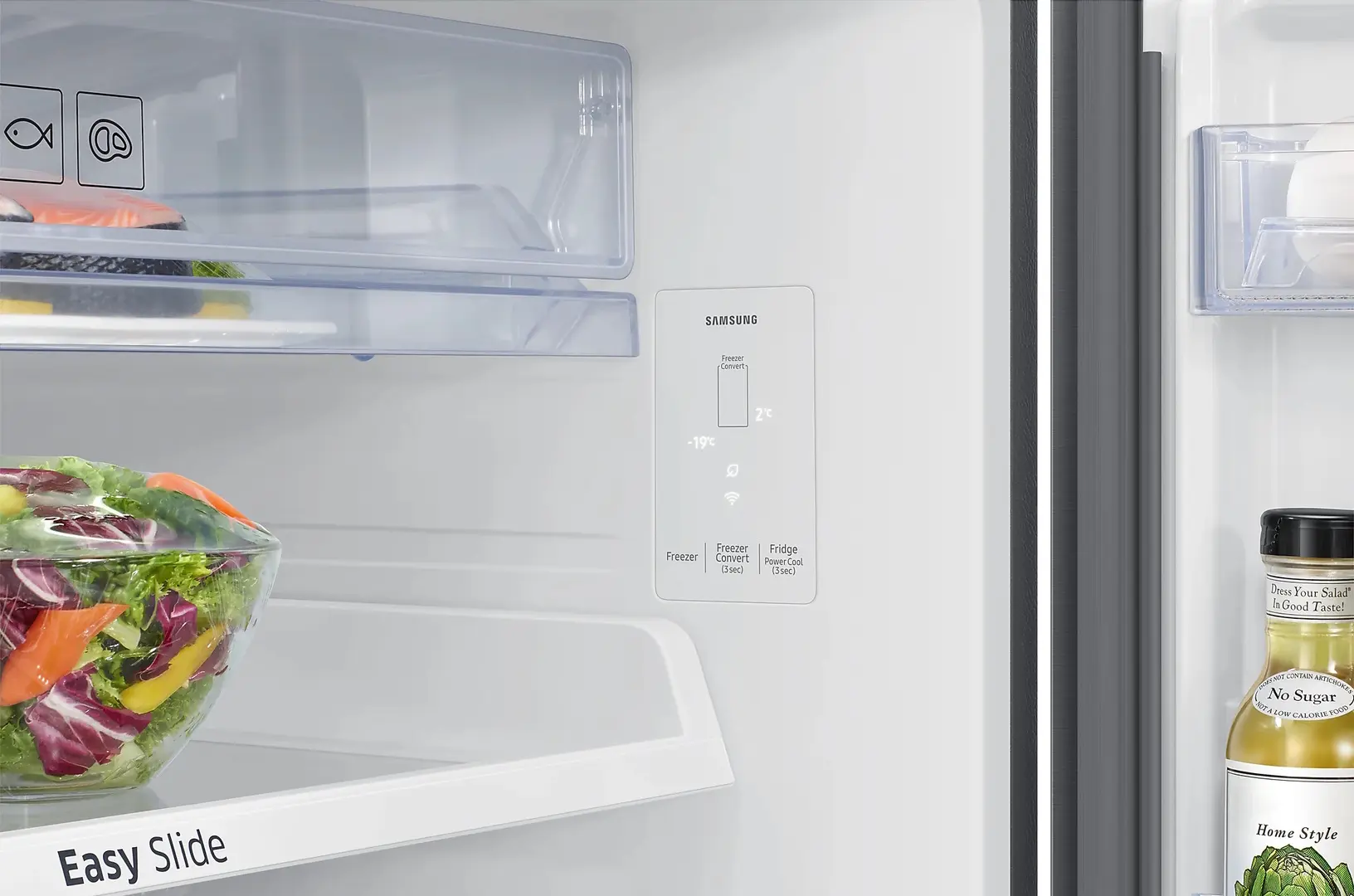 Frigider Samsung RT53DG7A14S9EO (Inox)