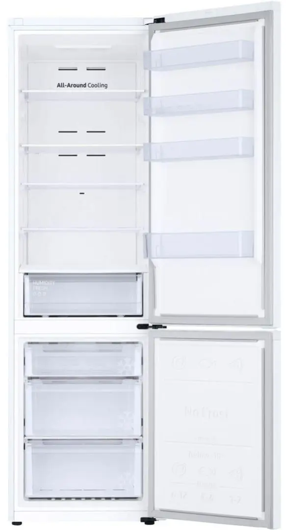 Frigider Samsung RB38T600FWW/UA (White)