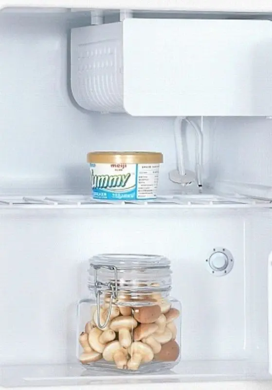 Frigider-minibar Samus SW064E (White)