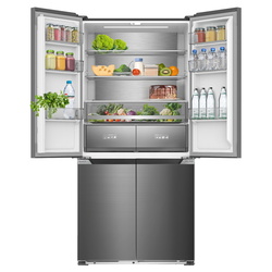 Frigider Samus S4DX-650NFE (Inox) Thumb