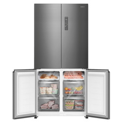 Frigider Samus S4DX-650NFE (Inox) Thumb