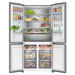 Frigider Samus S4DX-650NFE (Inox) Thumb