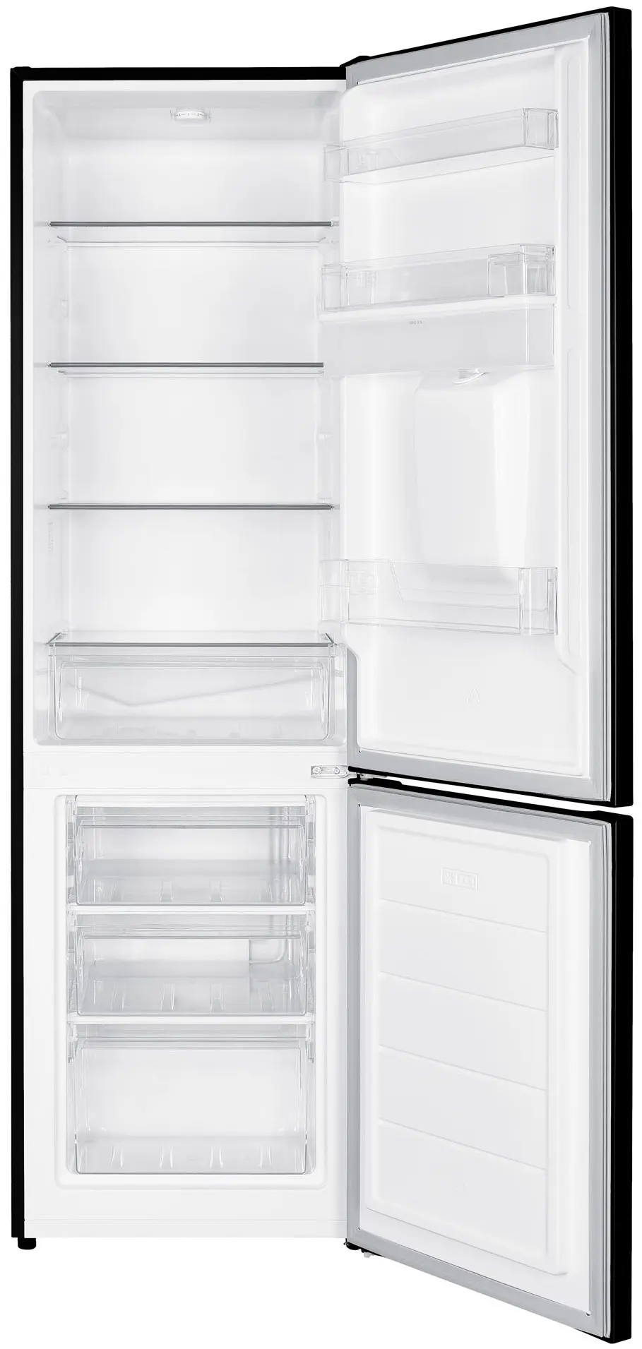 Frigider Samus SCB344ED (Black) - 2