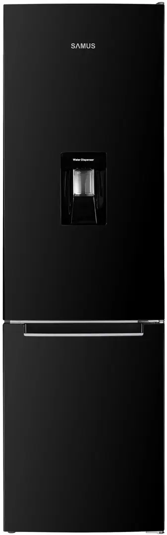 Frigider Samus SCB344ED (Black)