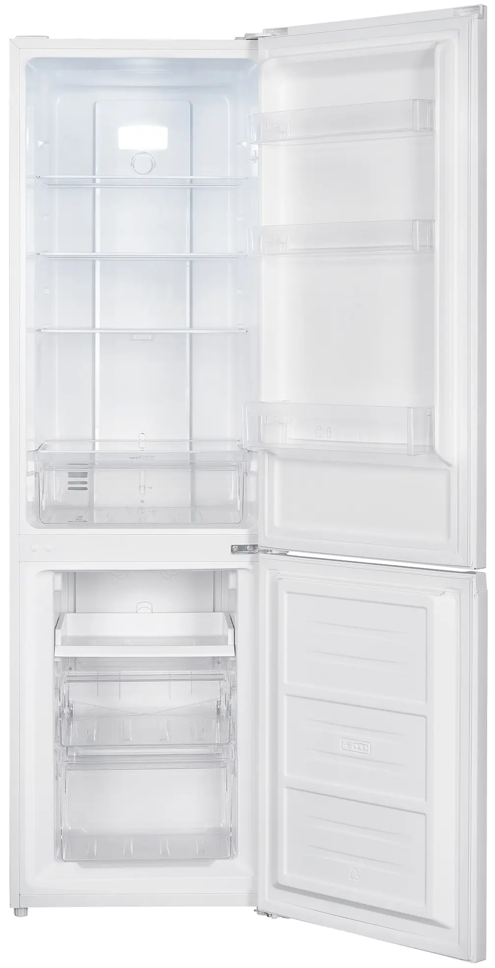 Frigider Samus SCW358NFIE (White) - 2