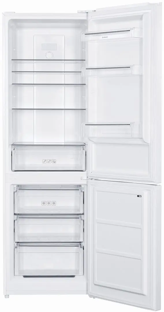 Frigider Samus SCW392NF (White)