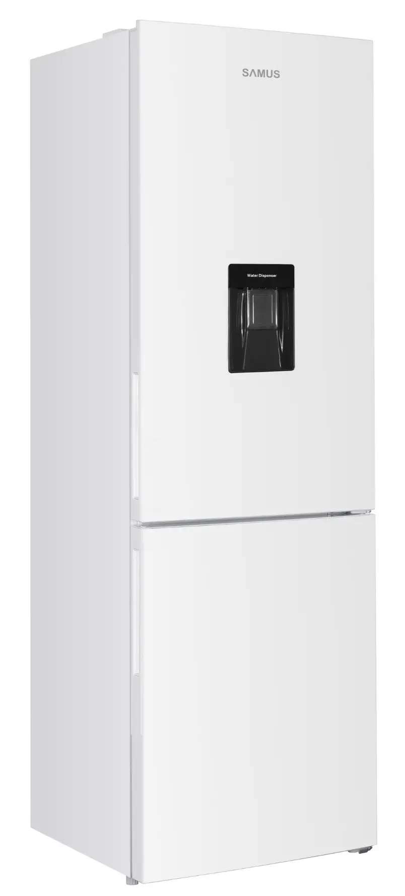 Frigider Samus SCW396NFDE (White)