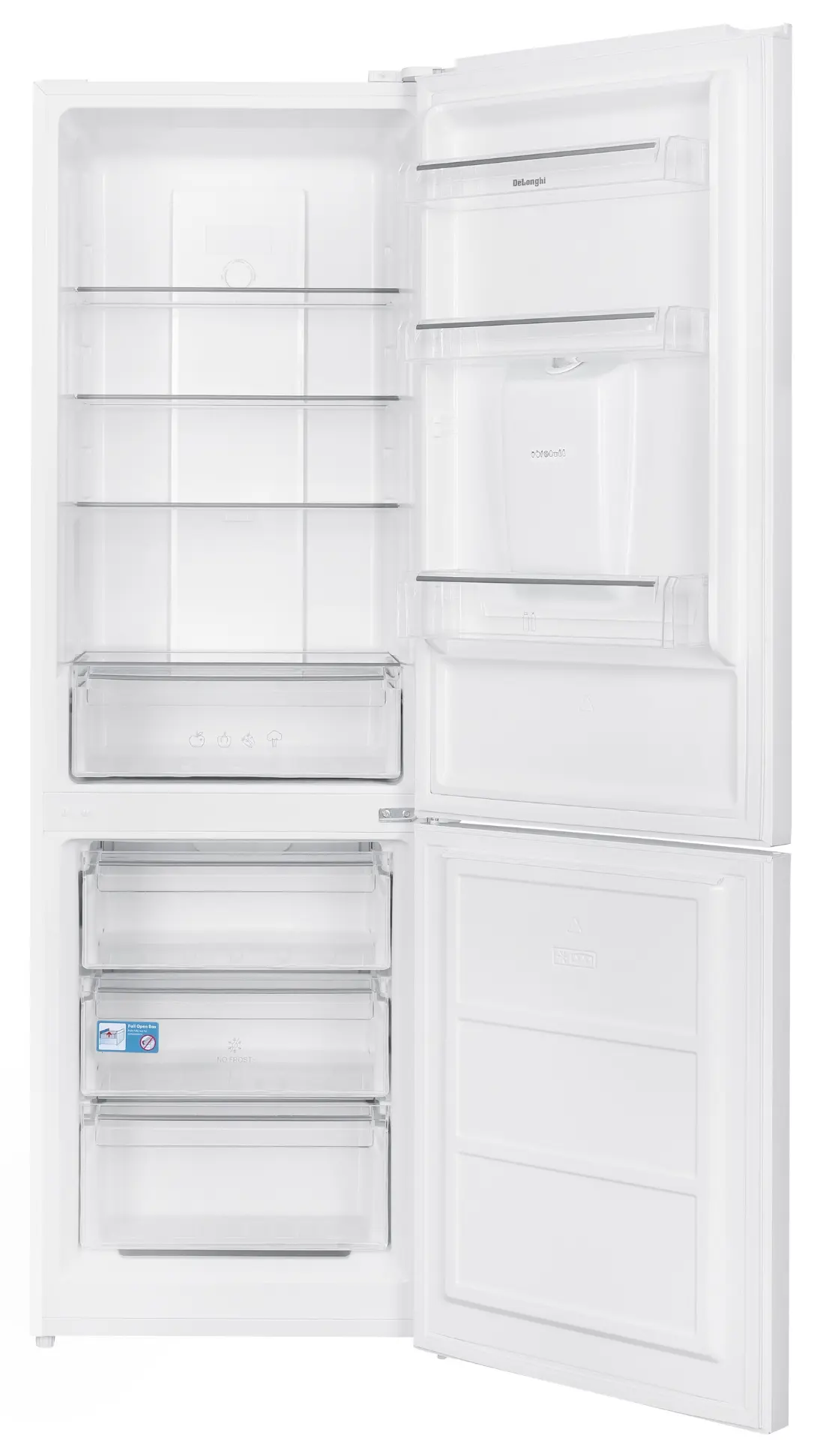 Frigider Samus SCW396NFDE (White)