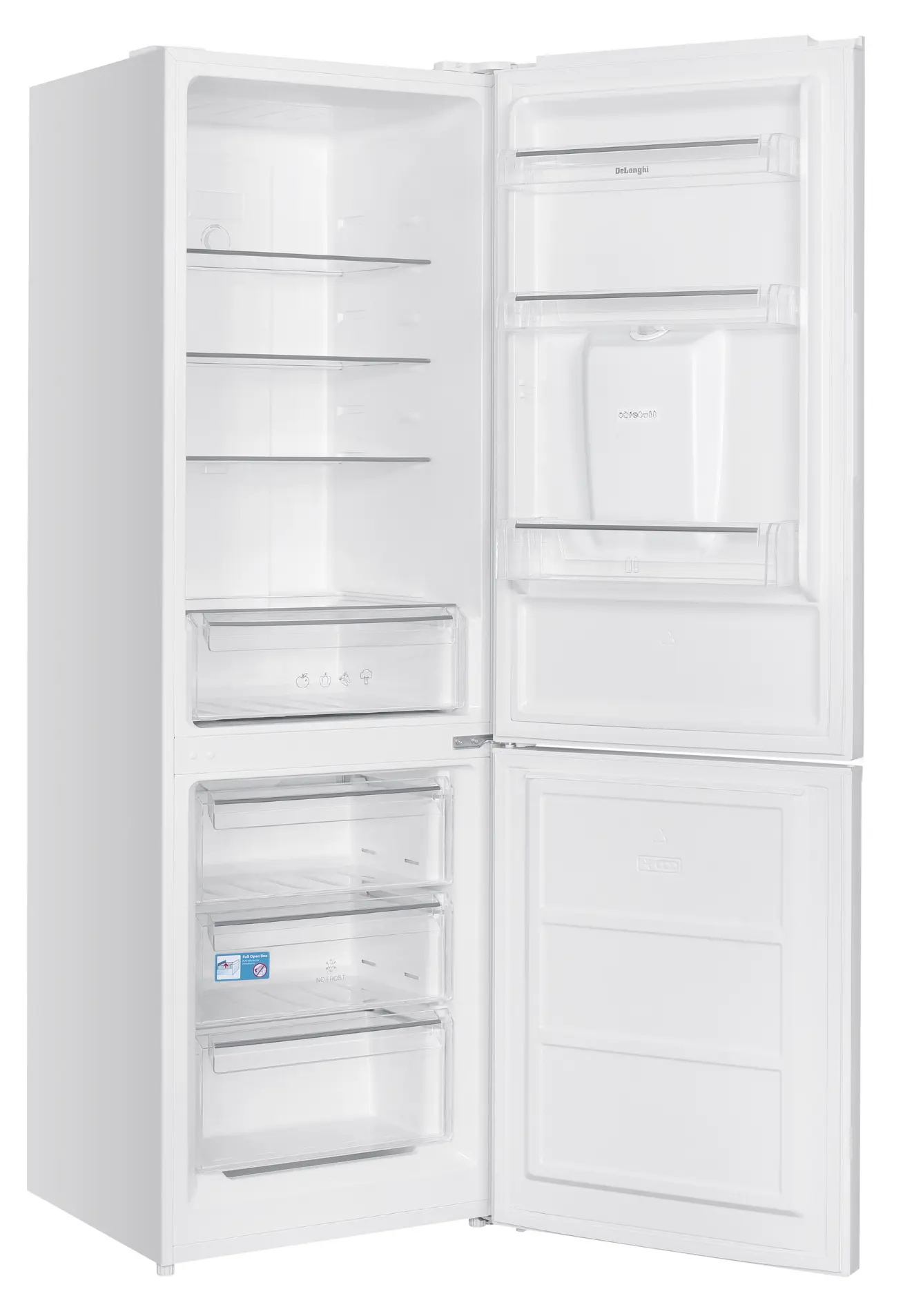 Frigider Samus SCW396NFDE (White)