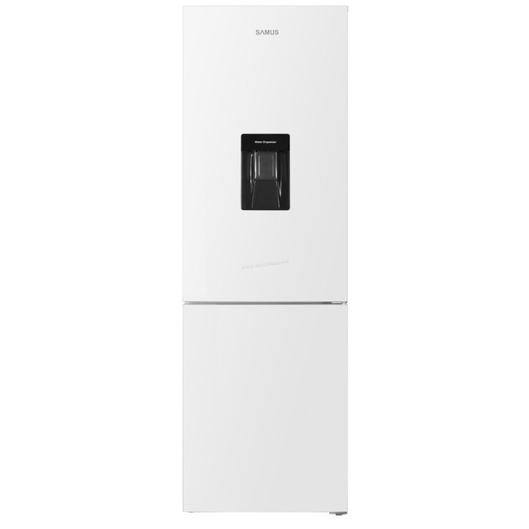 Холодильник Samus SCW396NFDE (White)