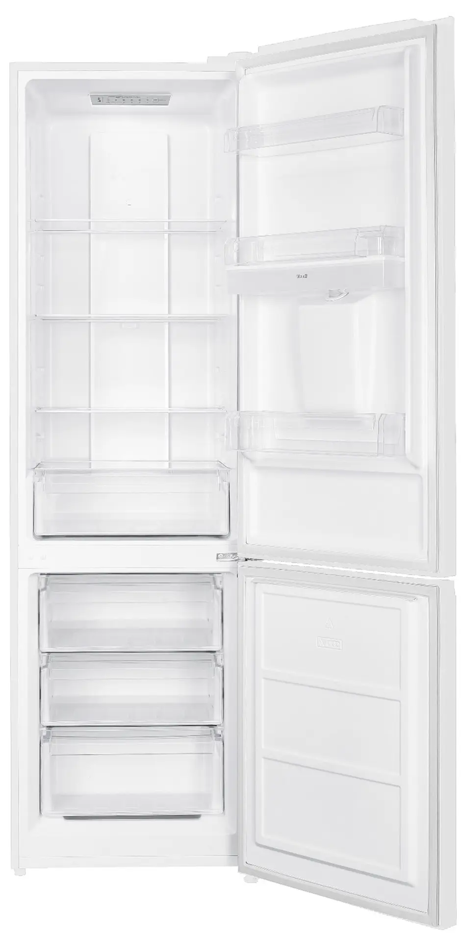 Холодильник Samus SCW517NFIDE (White) - 2