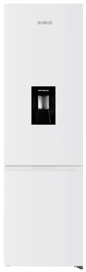 Холодильник Samus SCW517NFIDE (White)
