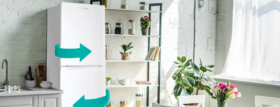 Frigider Samus SCX338E (White)