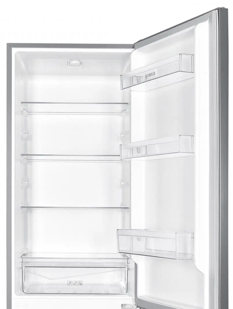 Frigider Samus SCX344E (Inox)