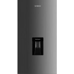 Холодильник Samus SCX344ED (Inox) Thumb