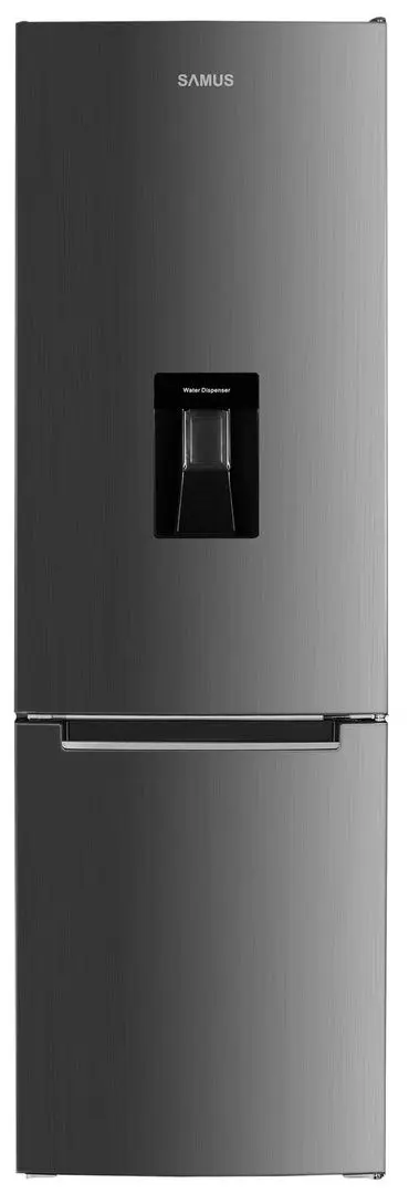 Холодильник Samus SCX344ED (Inox)