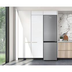 Frigider Samus SCX356NFE (Inox) Thumb