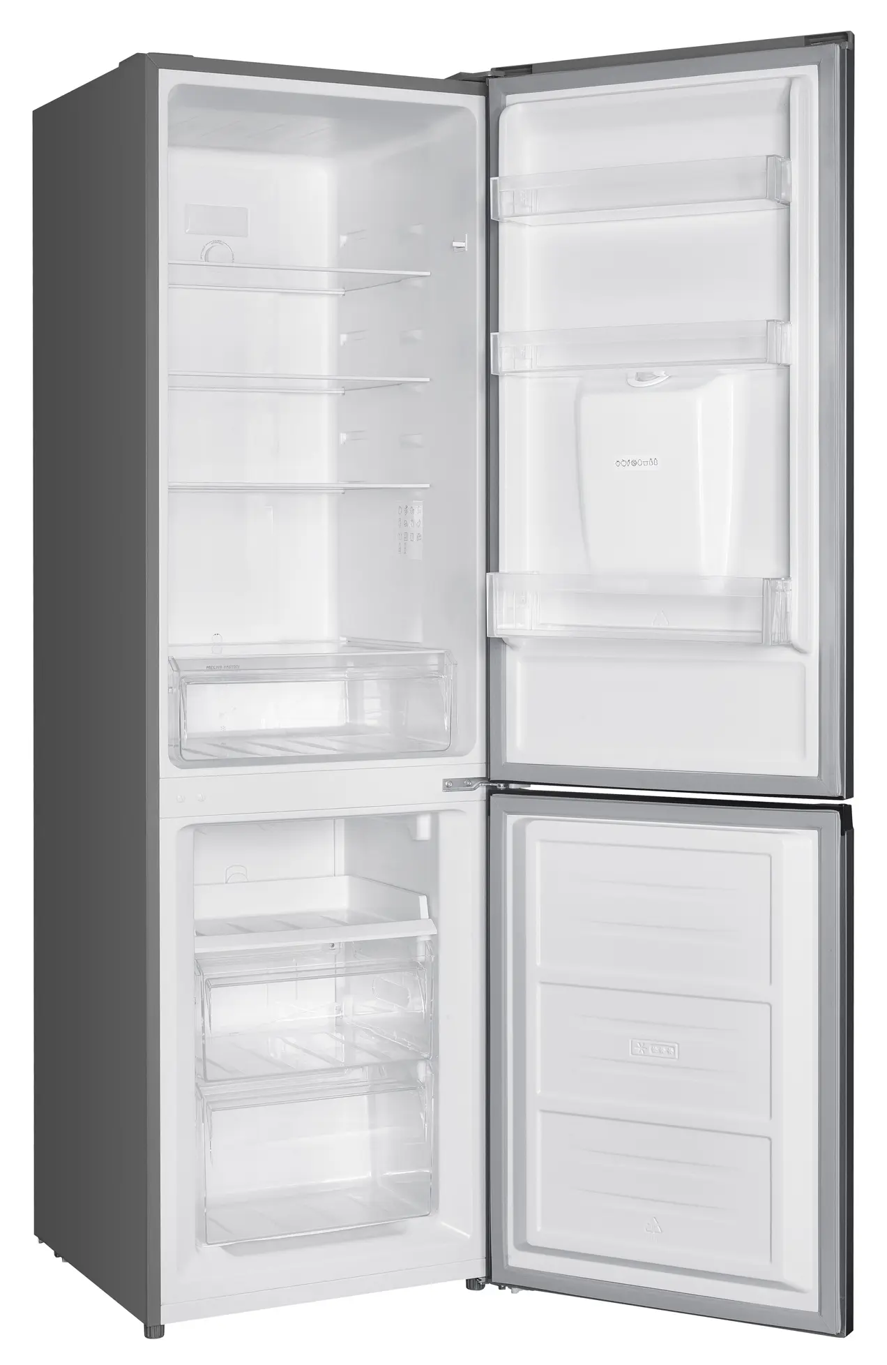 Frigider Samus SCX357NFDE (Inox)