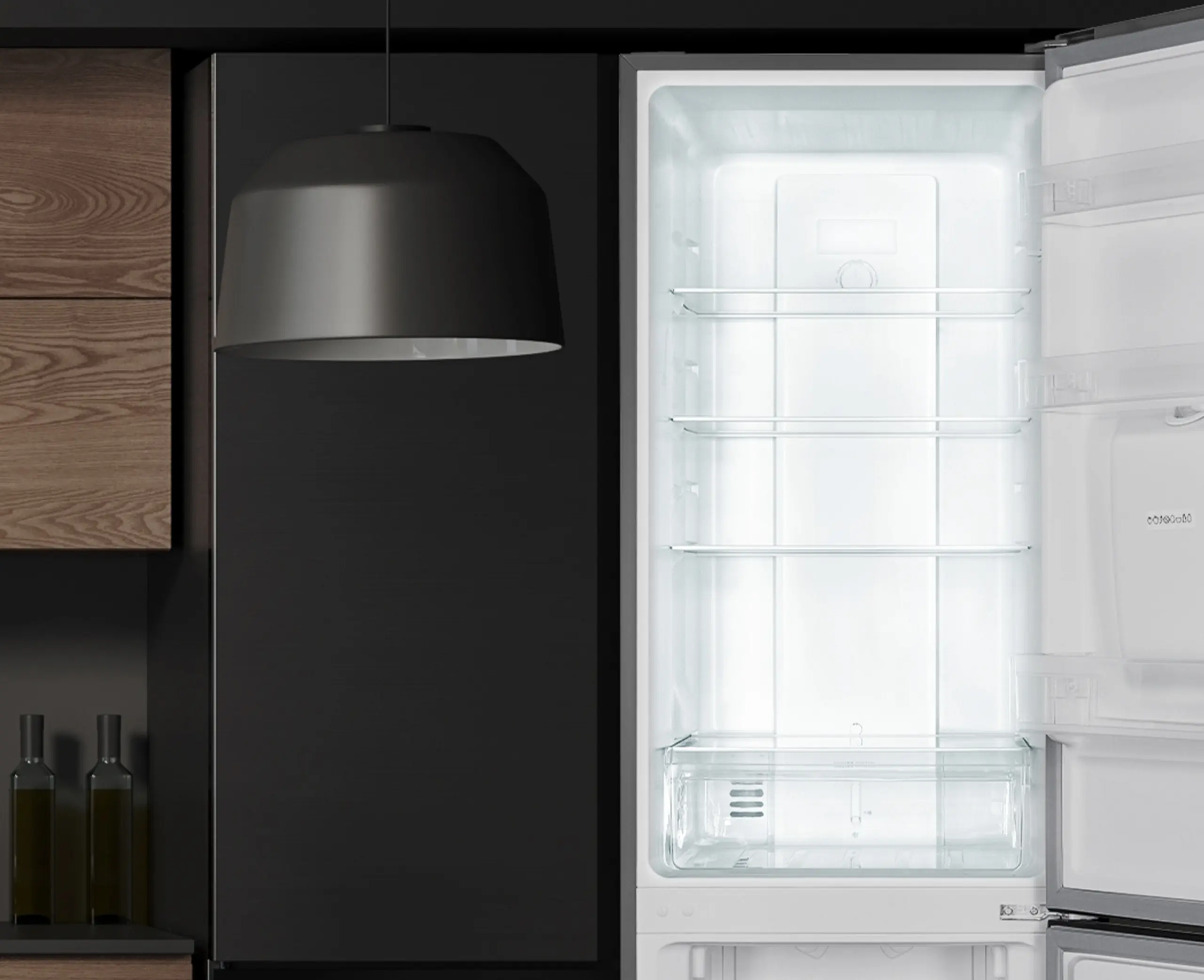 Frigider Samus SCX357NFDE (Inox)