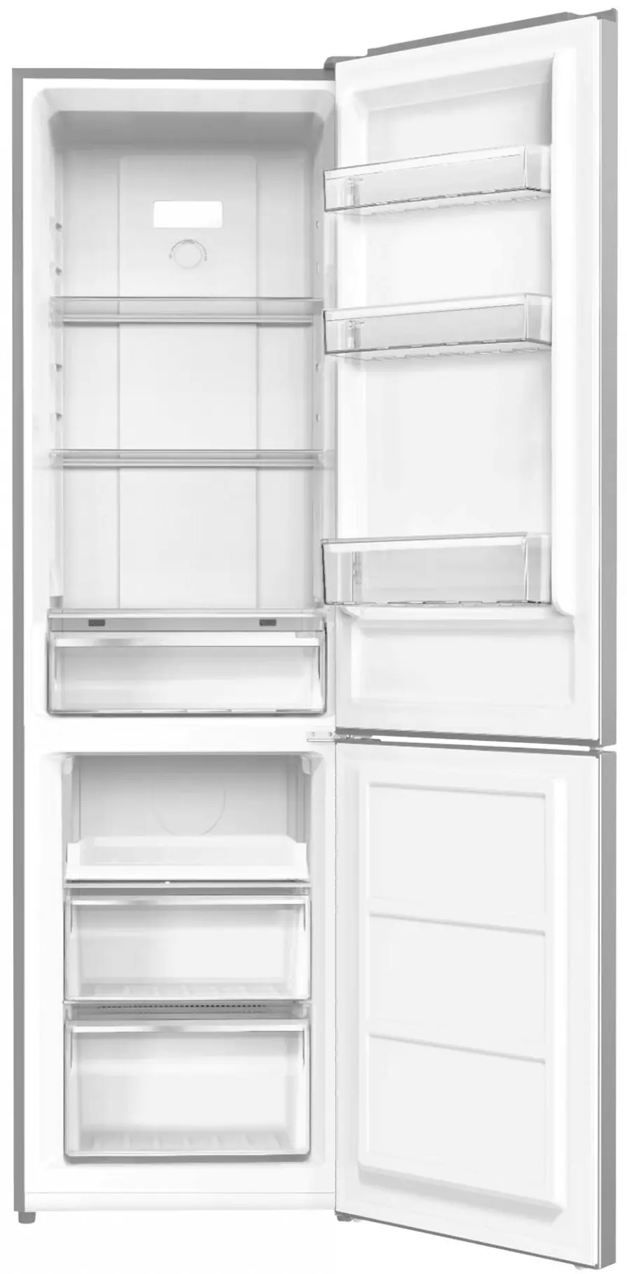 Frigider Samus SCX358NFIE (Inox) - 2