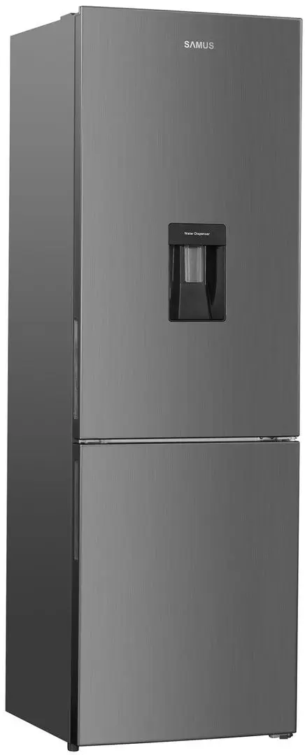 Frigider Samus SCX396NFDE (Inox)