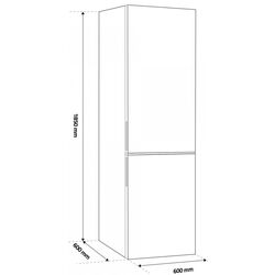 Frigider Samus SCX396NFE (Silver) Thumb