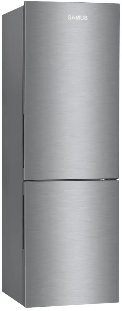 Frigider Samus SCX396NFE (Silver)