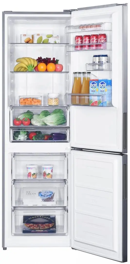 Frigider Samus SCX486NFE (Inox)