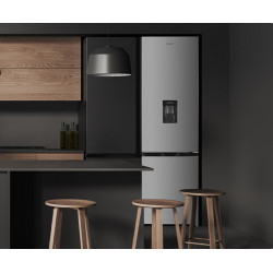 Холодильник Samus SCX506NFDE (Inox) Thumb