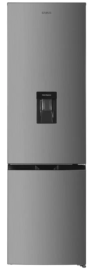 Холодильник Samus SCX506NFDE (Inox)