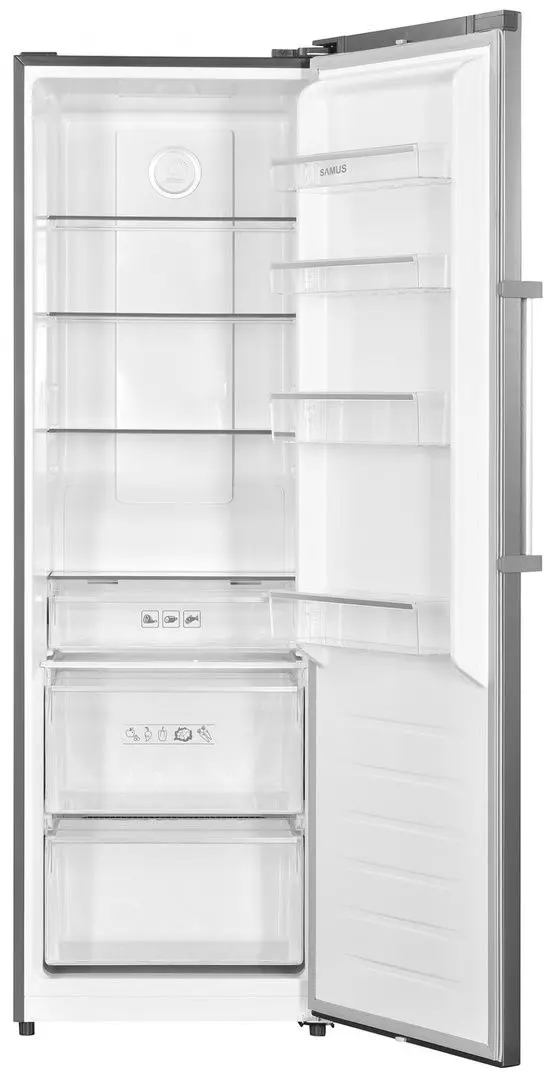 Frigider Samus SRX474NFE (Inox)