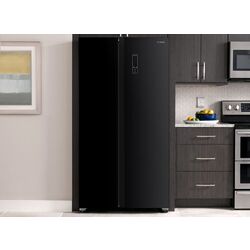 Frigider Samus SSBG-557NFE (Black) Thumb