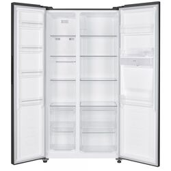 Frigider Samus SSBX-559NFDE (Black/Inox) Thumb