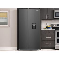 Frigider Samus SSBX-559NFDE (Black/Inox) Thumb