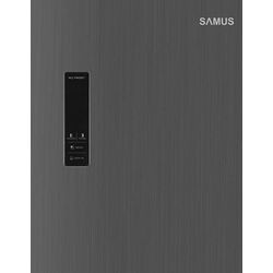 Frigider Samus SSX-557NFE (Inox) Thumb