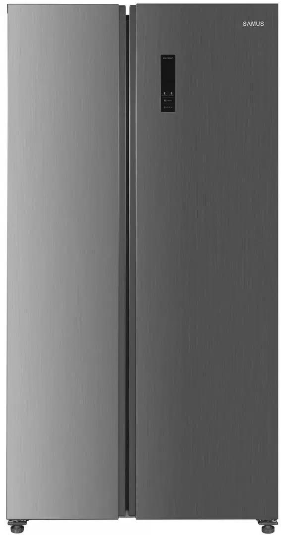 Frigider Samus SSX-557NFE (Inox)
