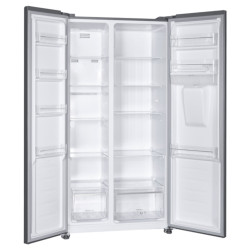 Frigider Samus SSX-558NFDE (Inox) Thumb