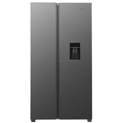 Frigider Samus SSX-558NFDE (Inox)