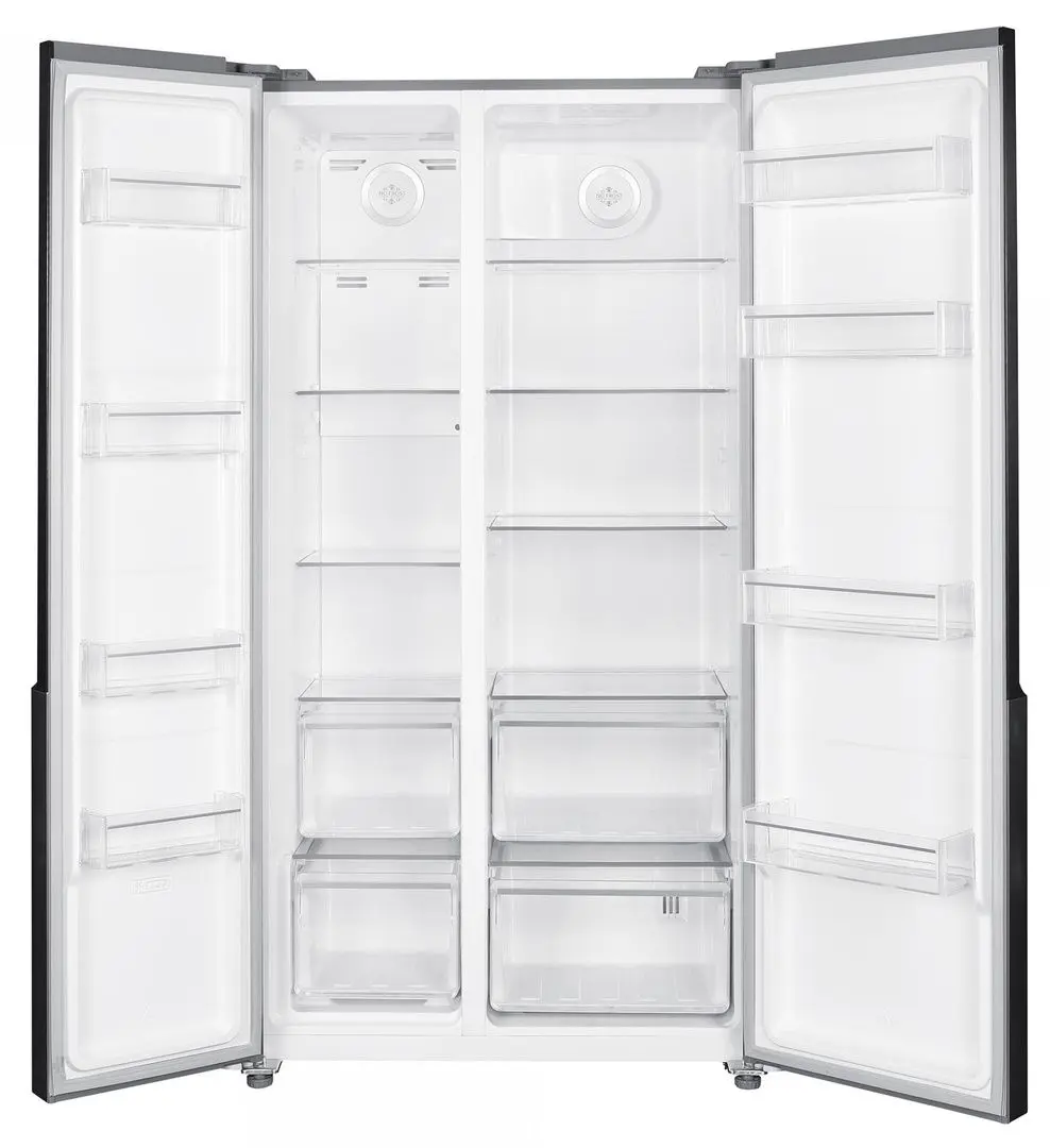 Холодильник Samus SSX-667NFE (Inox) - 2