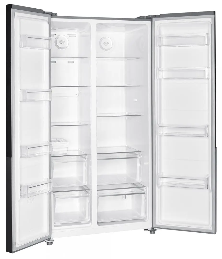 Холодильник Samus SSX-667NFE (Inox) - 3