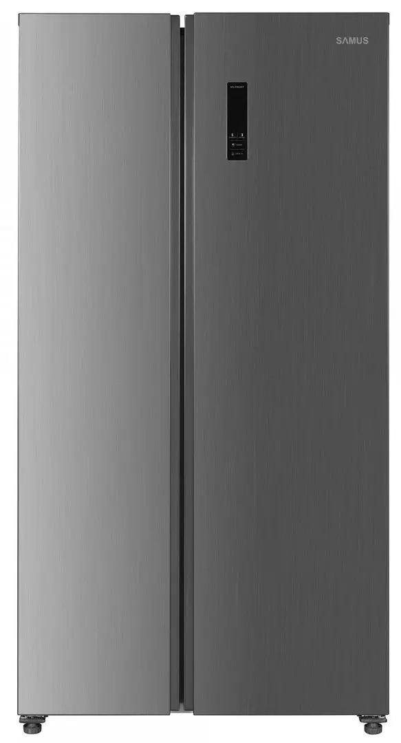 Холодильник Samus SSX-667NFE (Inox)