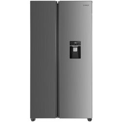 Frigider Samus SSX-669NFWDE (Inox)