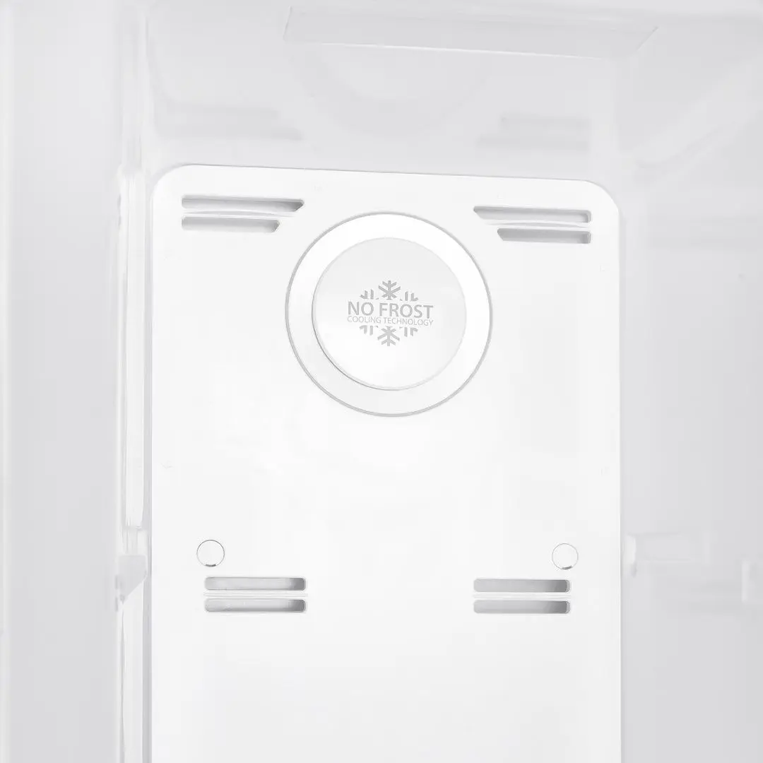 Frigider Samus SSX-669NFWDE (Inox)